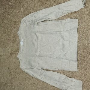 Old Navy Shoulder Puff Sweater